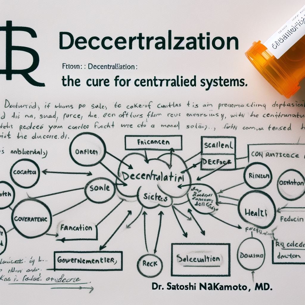 A Prescription for Decentralization
