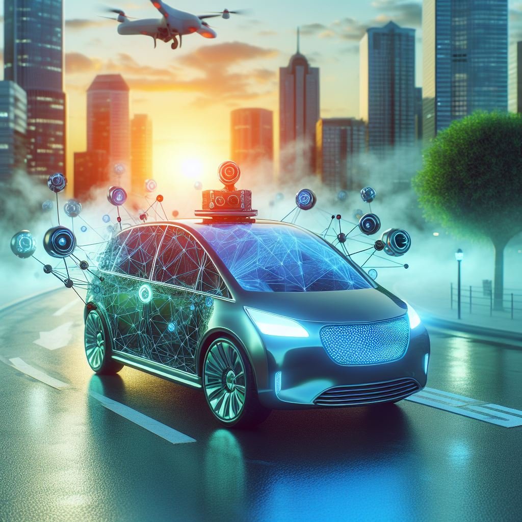 Autonomous Vehicles 
