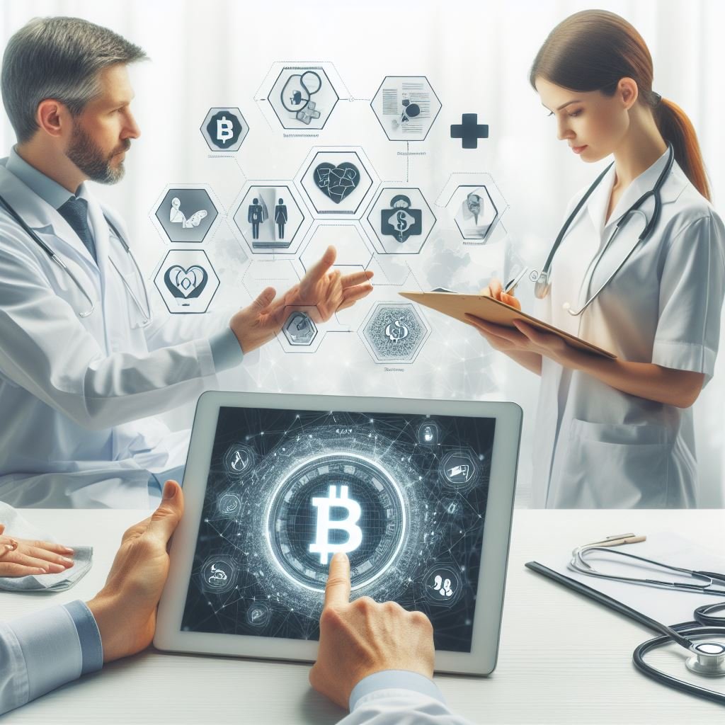 Decentralized Applications (DApps) in Healthcare