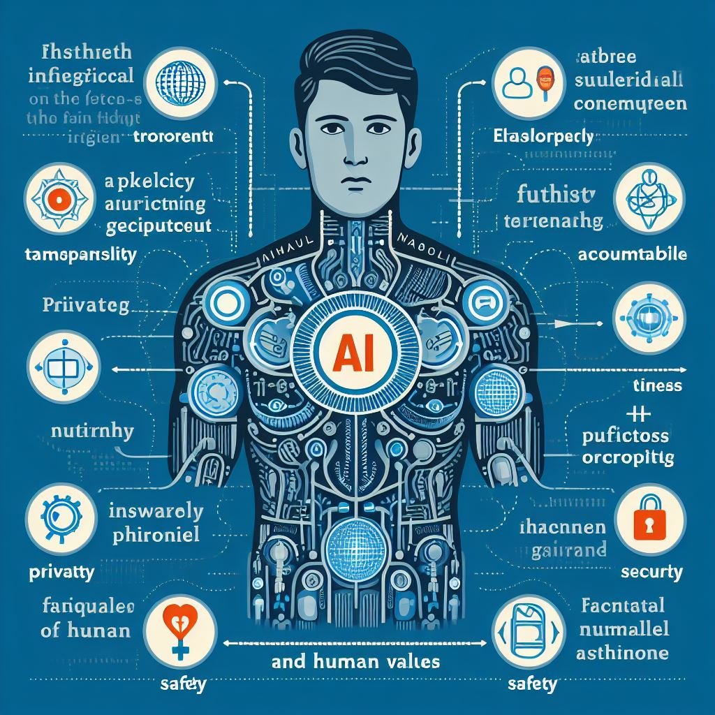  Key Principles of AI Ethics