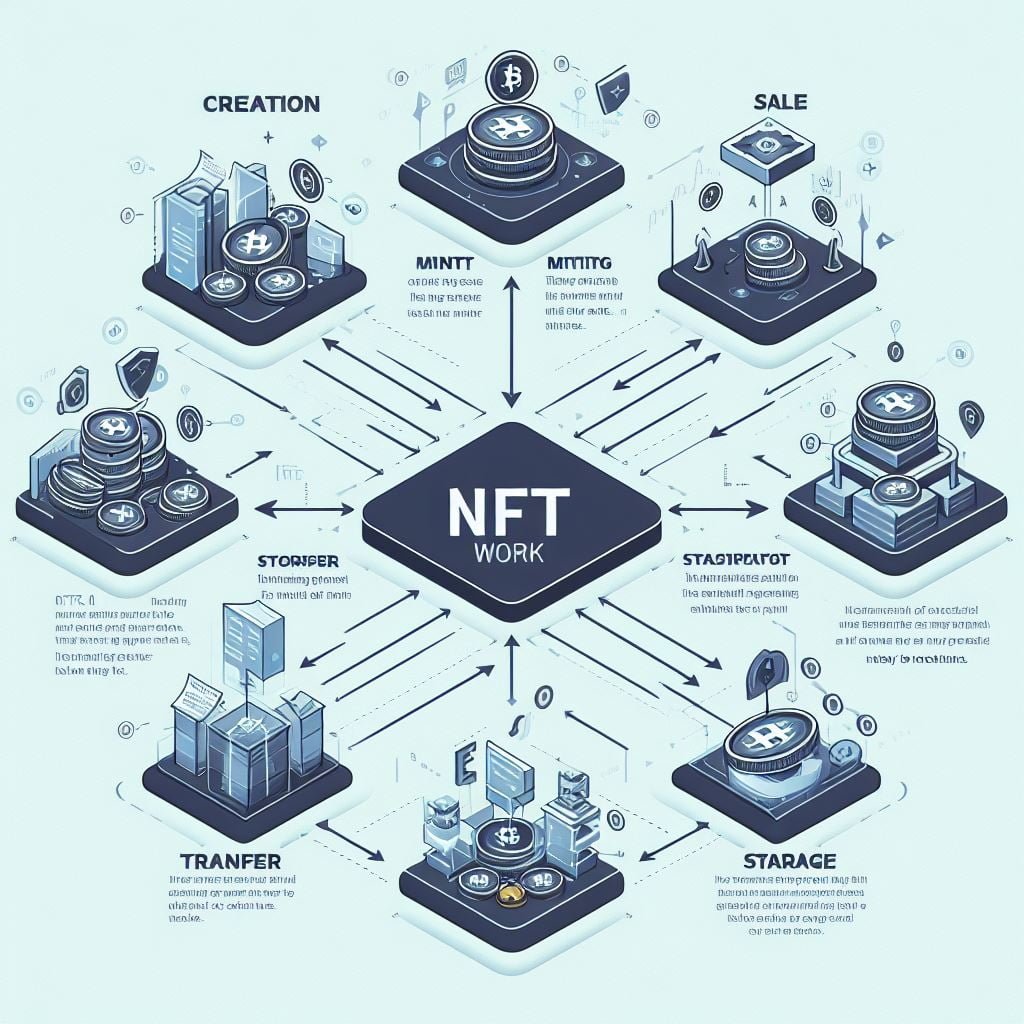 NFTs and Intellectual Property