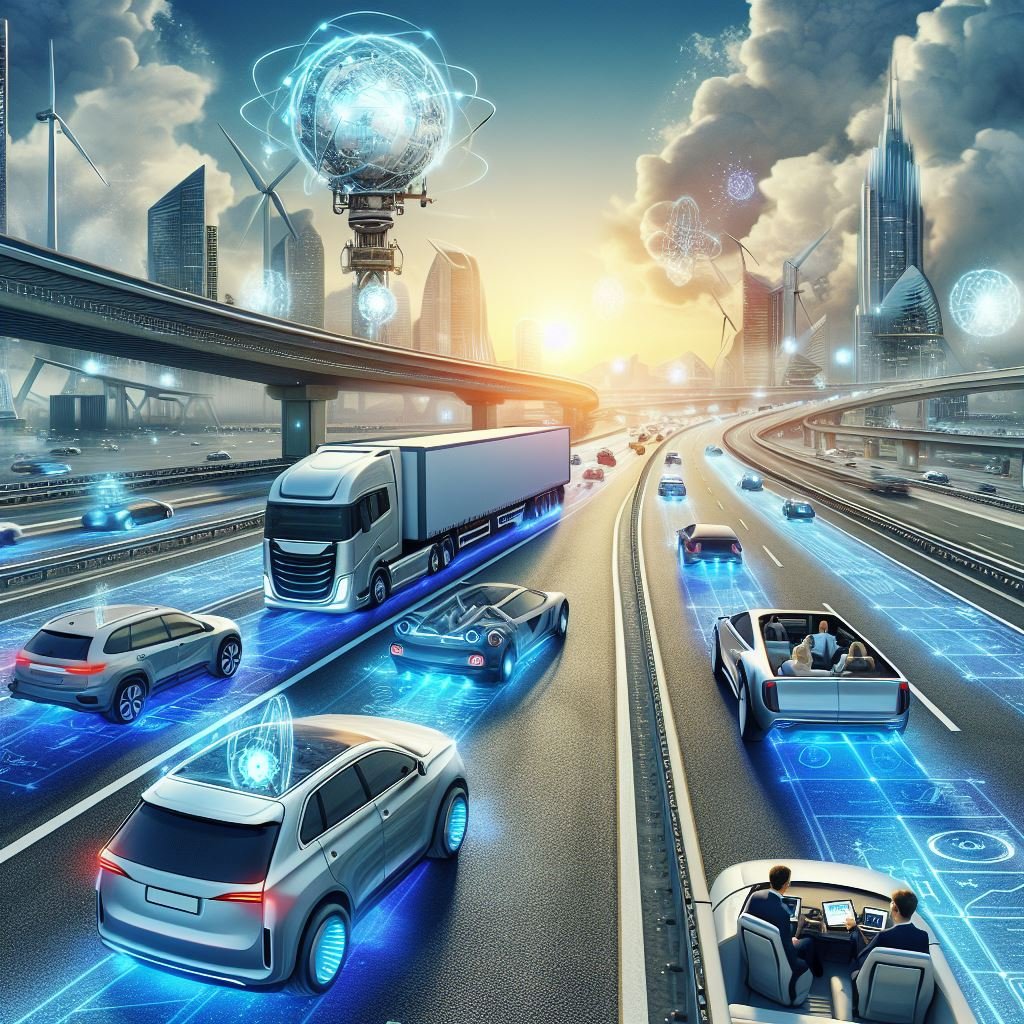  Revolutionizing Autonomous Vehicles