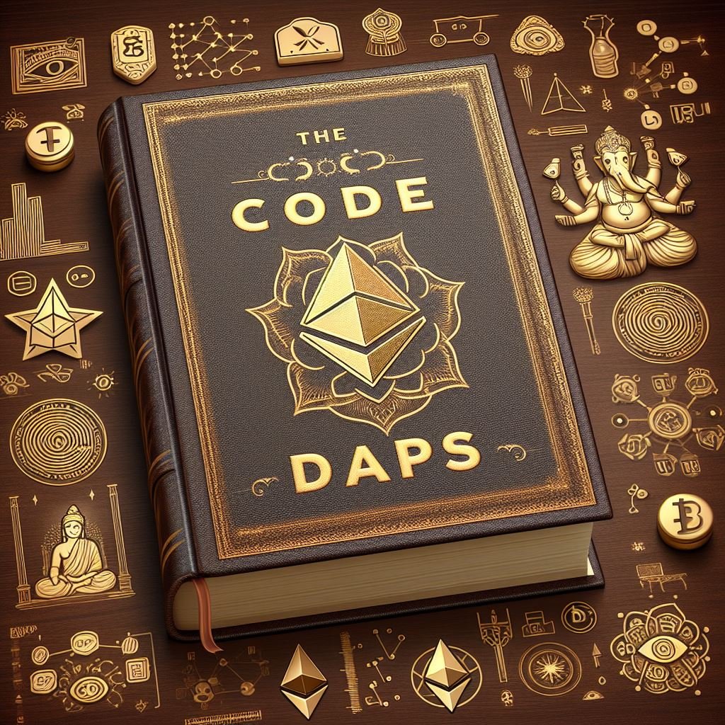 The Code of DApps