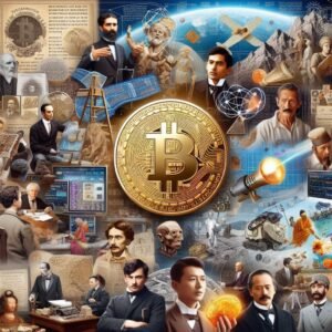  The Genesis of Bitcoin