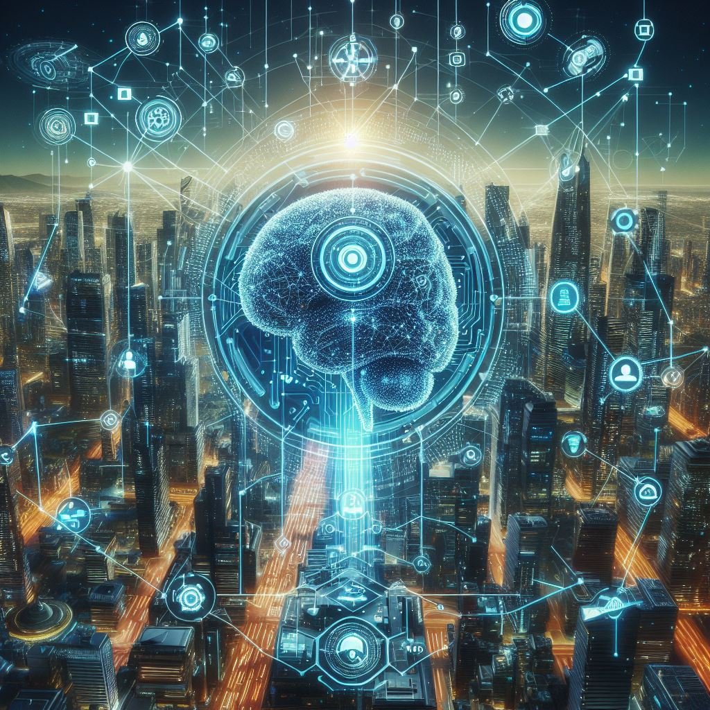 The Potential of Decentralized Finance (DeFi) with AI