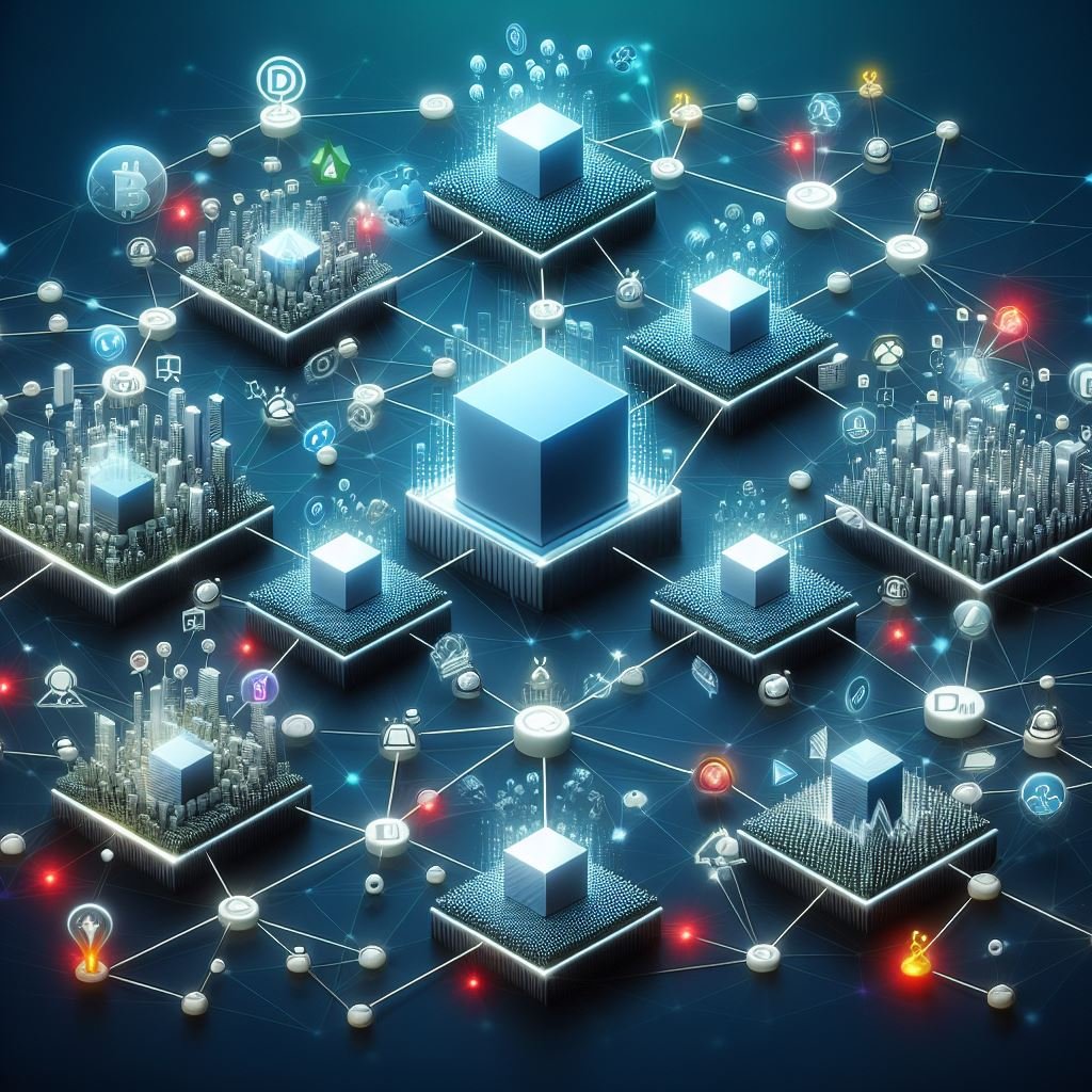 The Power of Decentralized Applications (DApps)