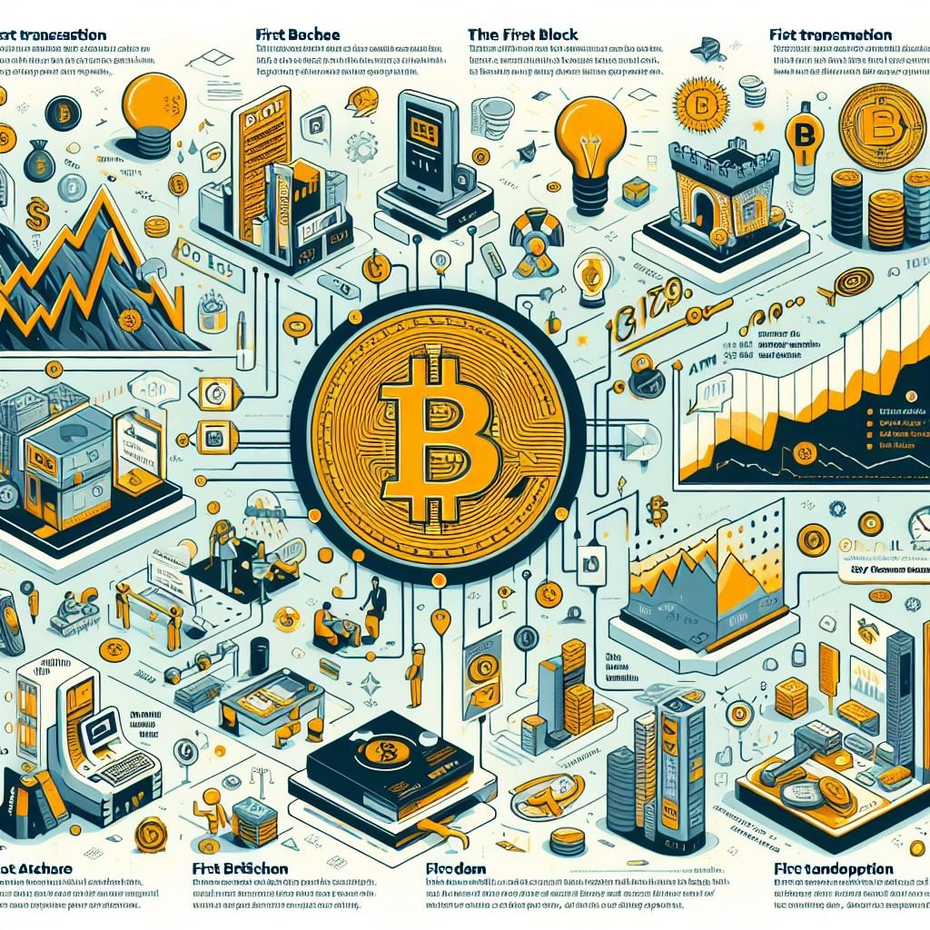 The Rise and Impact of Bitcoin