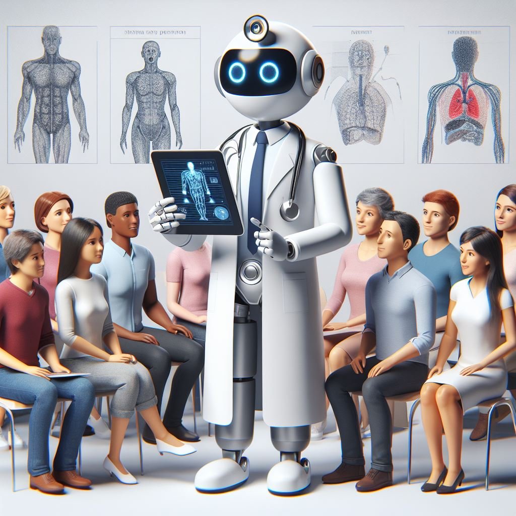 AI in Healthcare
