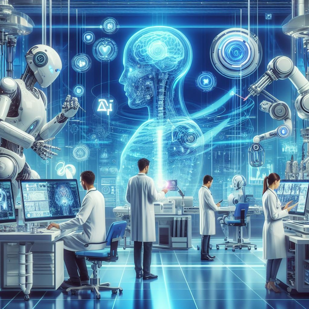 Applications of AI in Radiology