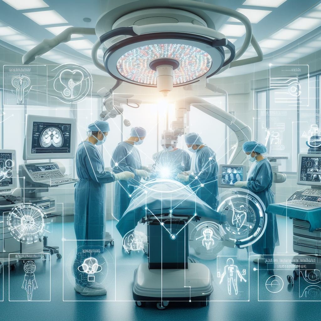 Automation in Endoscopic Surgeries