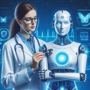 Healthcare and Reinforcement Learning