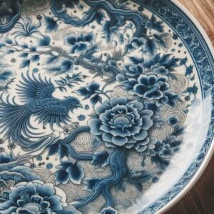 The Craftsmanship Behind Blue Willow