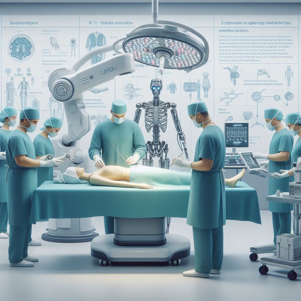 The Impact and Uses of Surgical Robots
