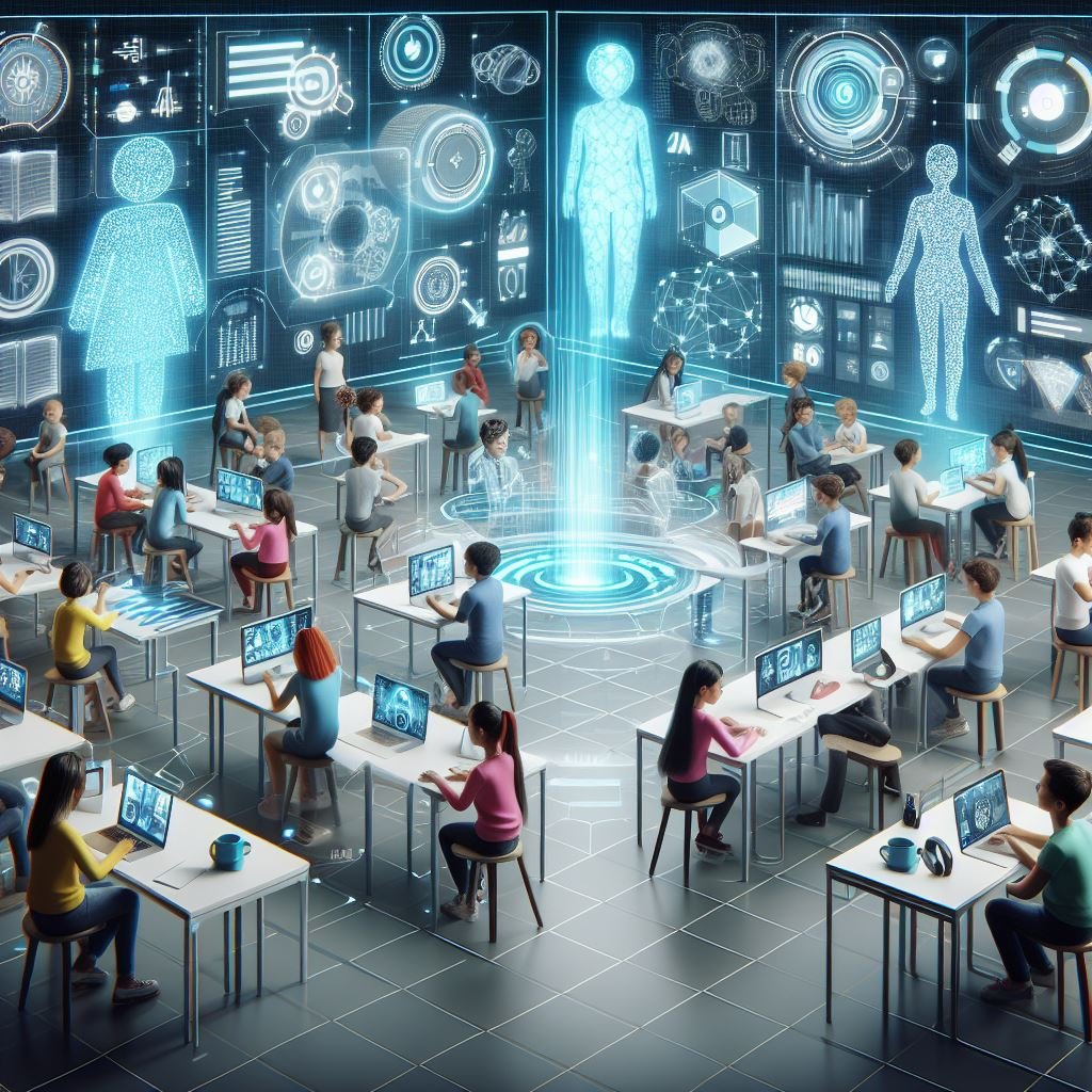 The Impact of AI in Education