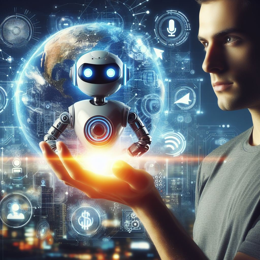 The Power of Chatbots and Virtual Assistants in the Modern World