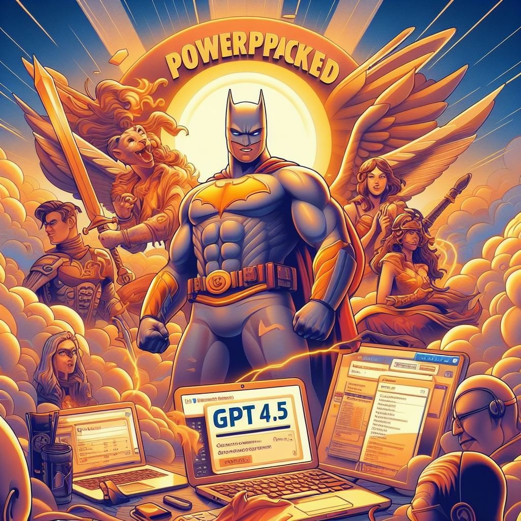 The Power-Packed ChatGPT 4.5 Features